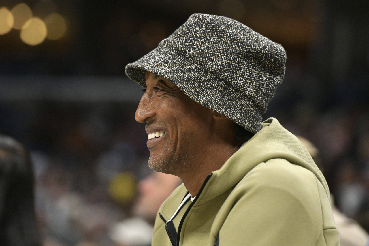 Scottie Pippen: «Michael Jordan y yo nunca fuimos amigos» 1 Scottie Pippen (Foto: Cordon Press)