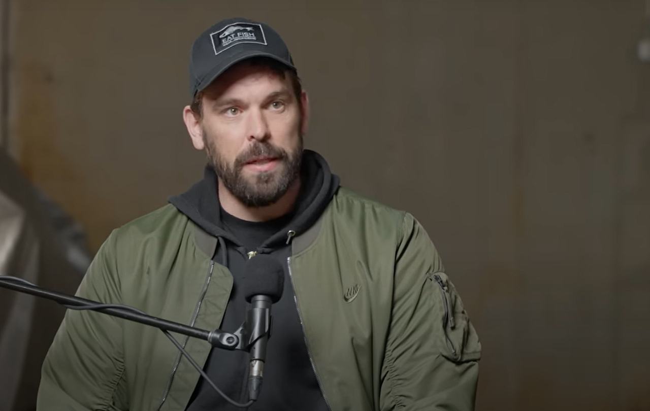 Marc Gasol: «En el vestuario del Barça, a algunos no les caía bien Pau y a mí me trataban regular» 1 Marc Gasol (Foto: Out The Mud)