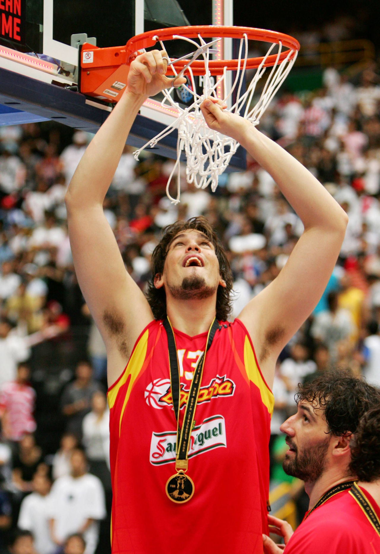 Marc Gasol: «En el vestuario del Barça, a algunos no les caía bien Pau y a mí me trataban regular» 3 Marc Gasol (Foto: Cordon Press)