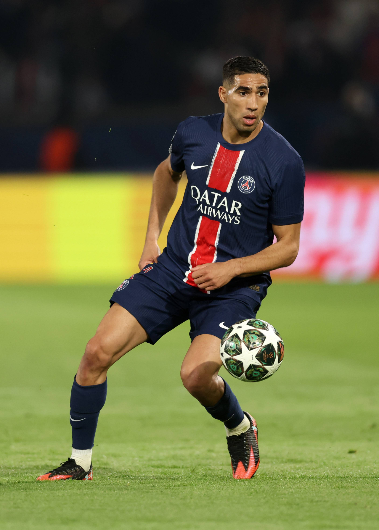 Achraf Hakimi (Foto: Cordon Press)