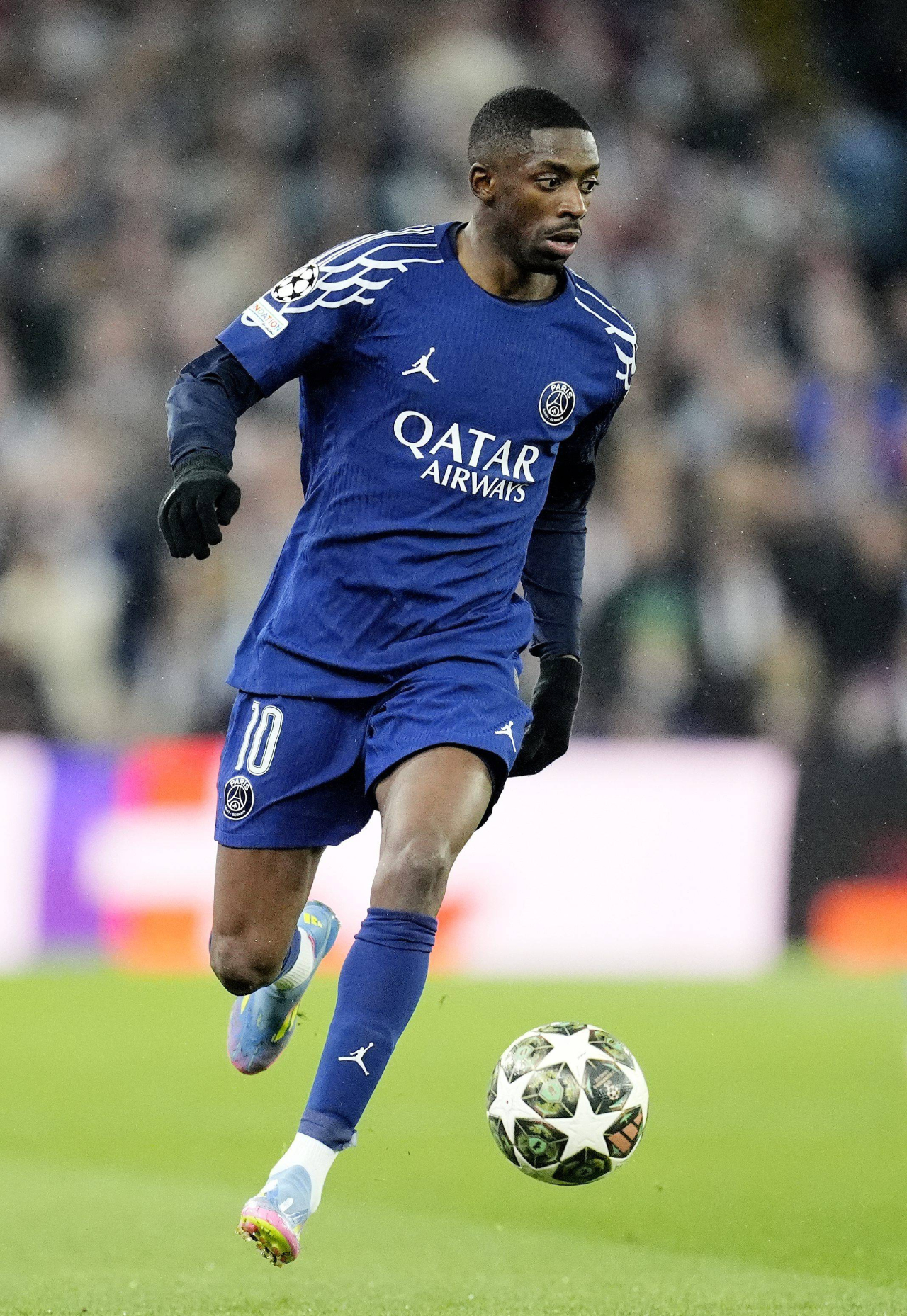 Ousmane Dembele (Foto: Cordon Press)
