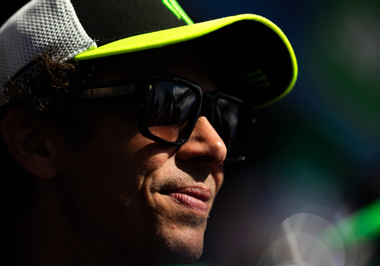 Valentino Rossi confiesa cuándo comenzó a temblar: «En motociclismo, a los 30 empiezas a tener miedo» 1 Valentino Rossi (Foto: Cordon Press)