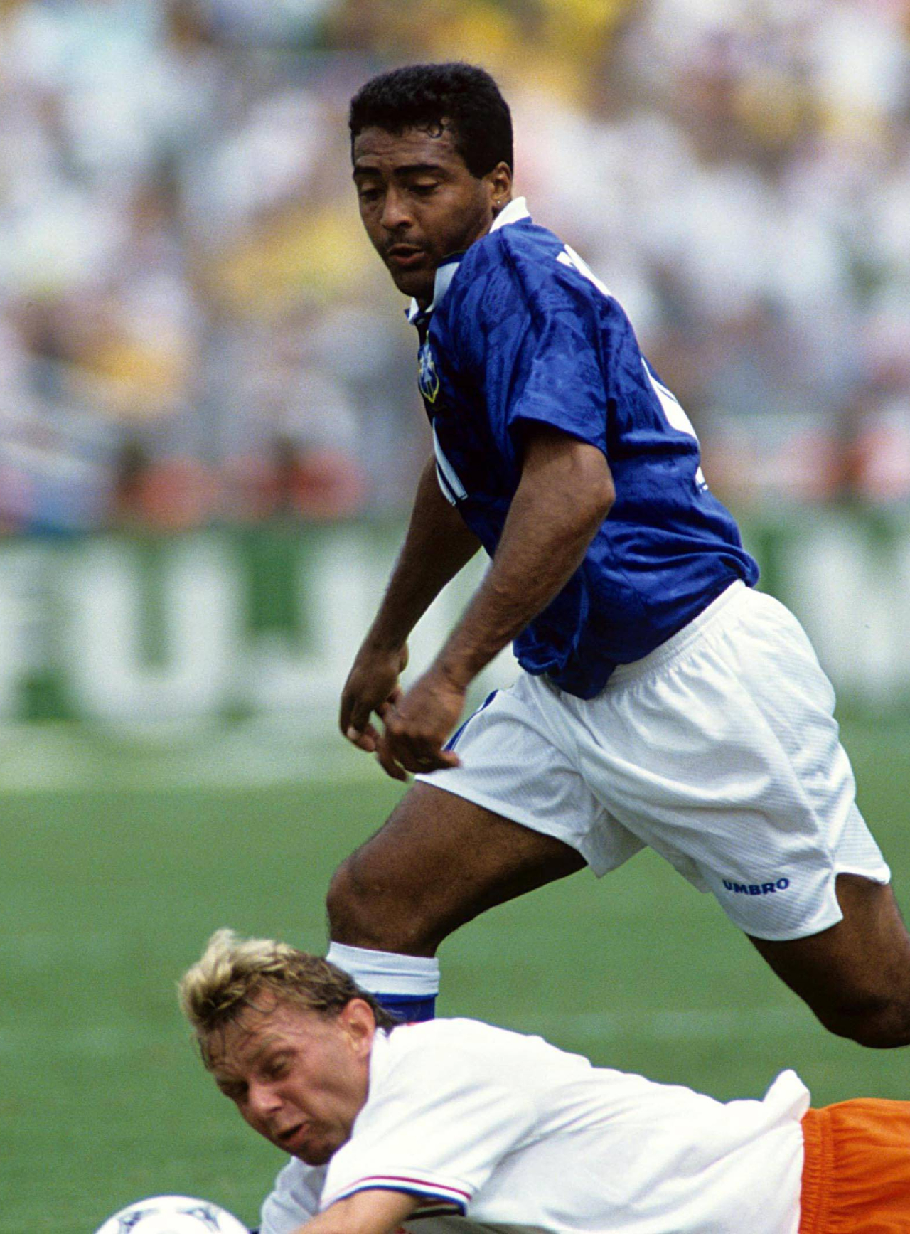 Romario en Estados Unidos 1994 (Foto: Cordon Press)