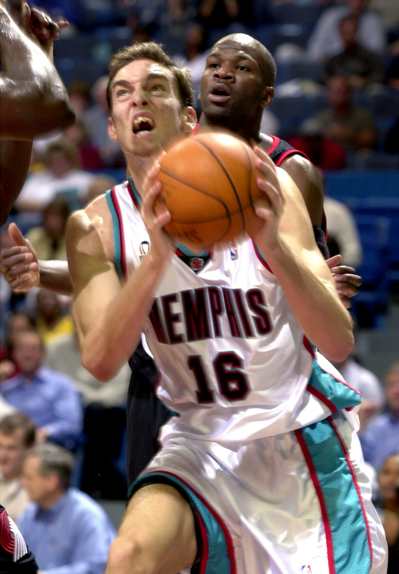 Pau Gasol: «El orgullo que sentía representando a España era muy especial, me encantaba jugar con mi país» 3 Pau Gasol (Foto: Cordon Press)