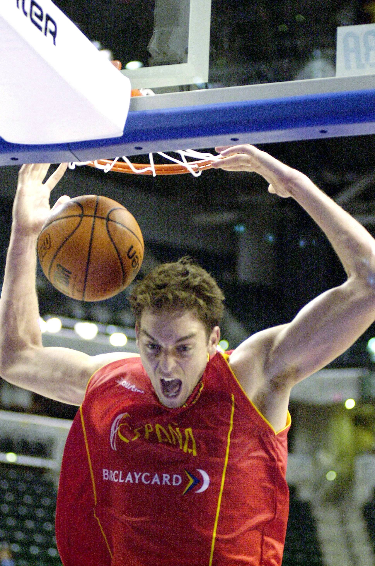 Pau Gasol: «El orgullo que sentía representando a España era muy especial, me encantaba jugar con mi país» 5 Pau Gasol (Foto: Cordon Press)
