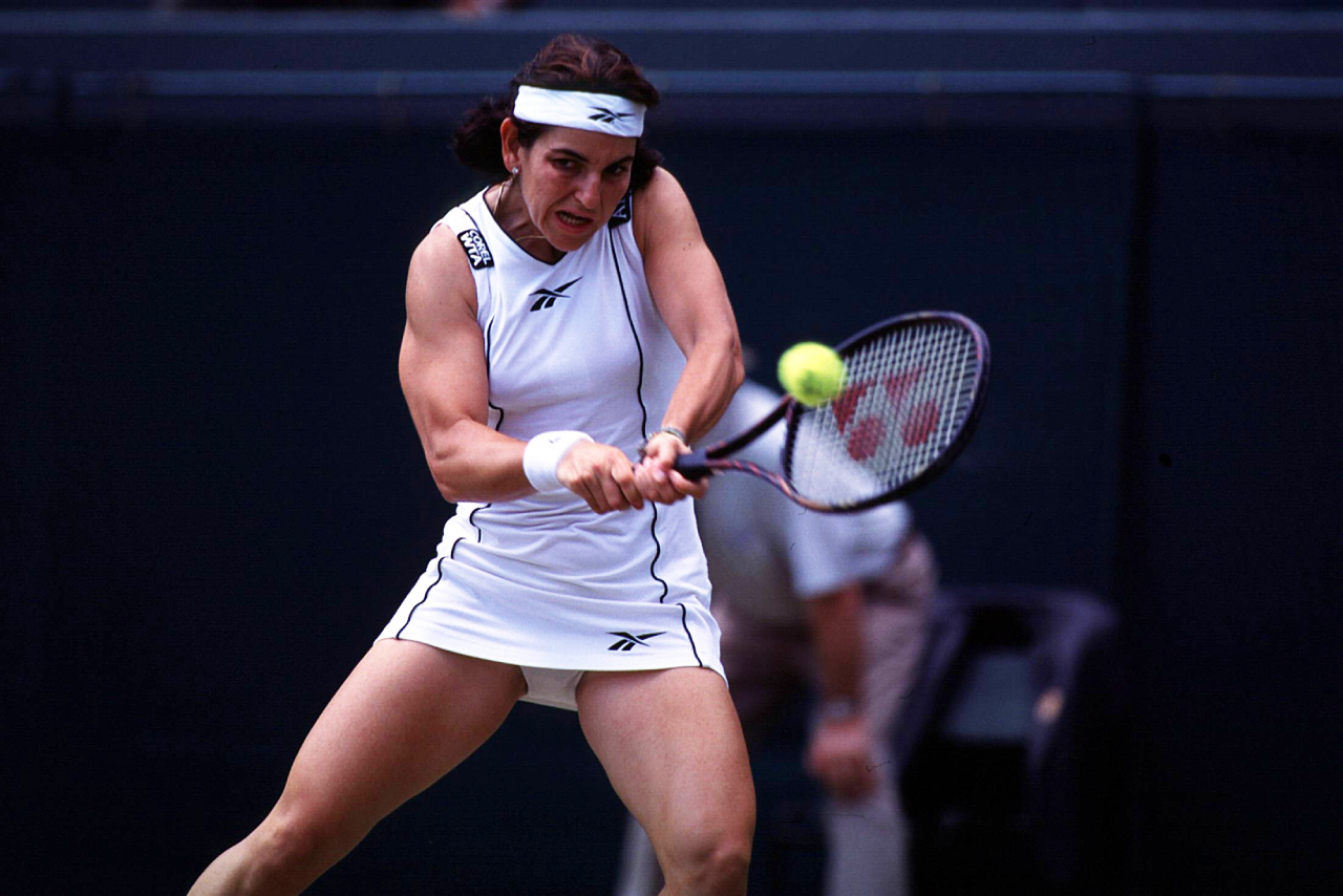 Arantxa Sánchez Vicario: Rafa Nadal antes de Rafa Nadal 1 Arancha Sánchez Vicario (Foto: Cordon Press)