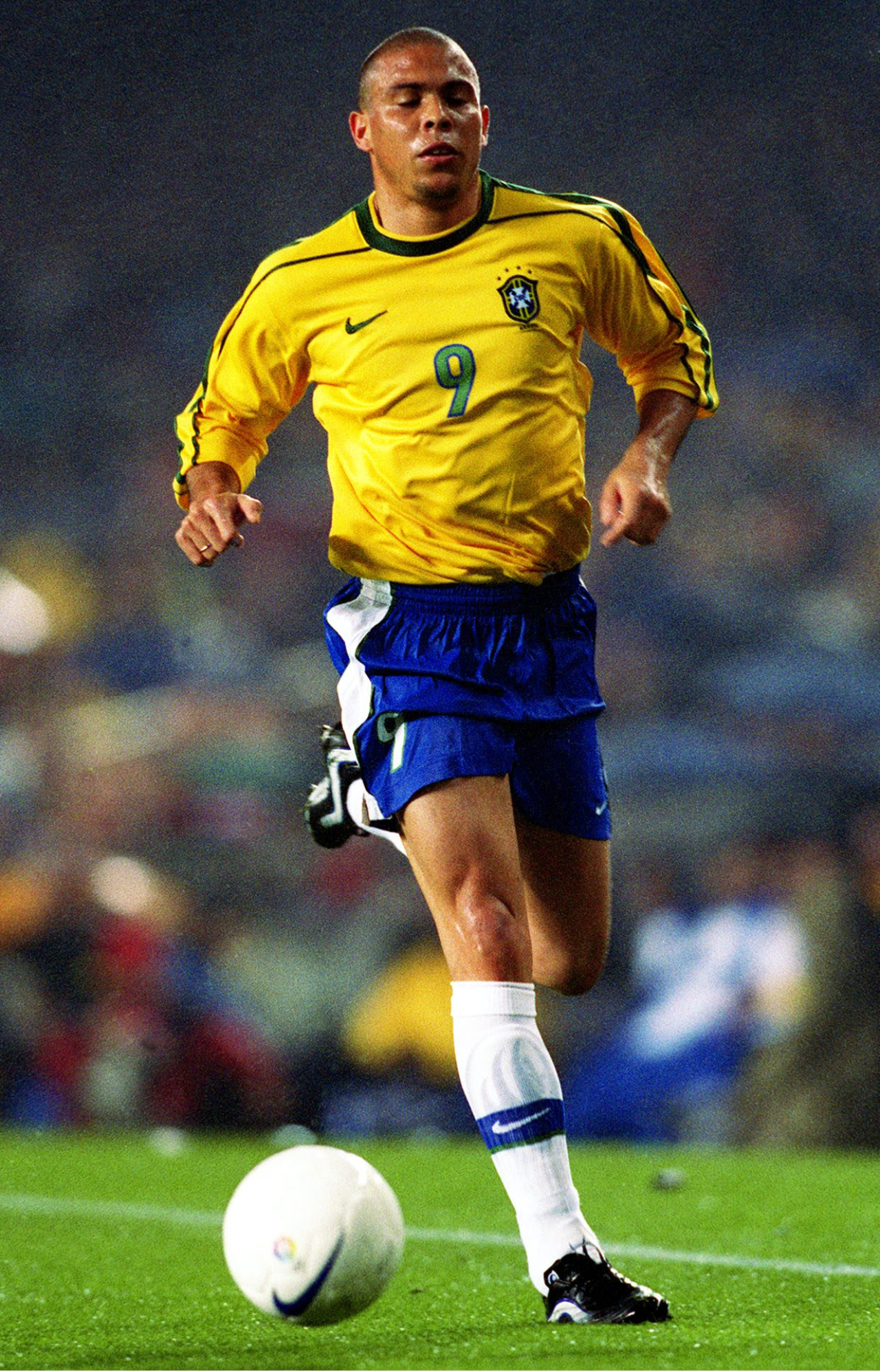 Brasil, identidade perdida e a improvável redenção de Ancelotti 2 Ronaldo (Foto: Cordon Press)