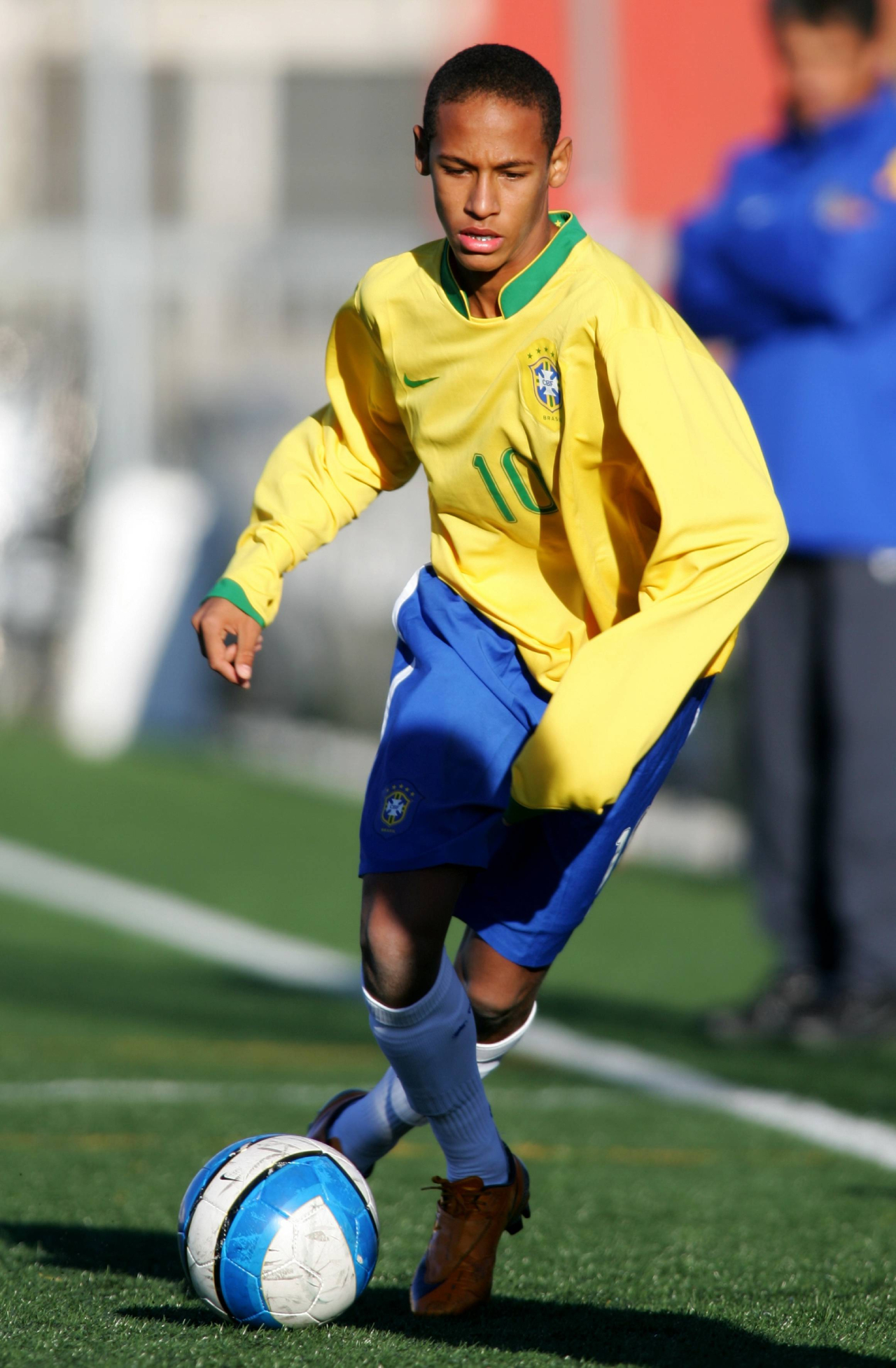 Brasil, identidade perdida e a improvável redenção de Ancelotti 3 Neymar (Foto: Cordon Press)