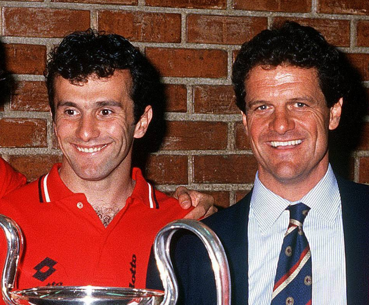 Dejan Savicevic: «Berlusconi me dijo: ‘¿Escuchabas al profesor en clase? Pues tampoco escuches a Capello’» 1 Dejan Savicevic y Fabio Cappello (Foto: Cordon Press)