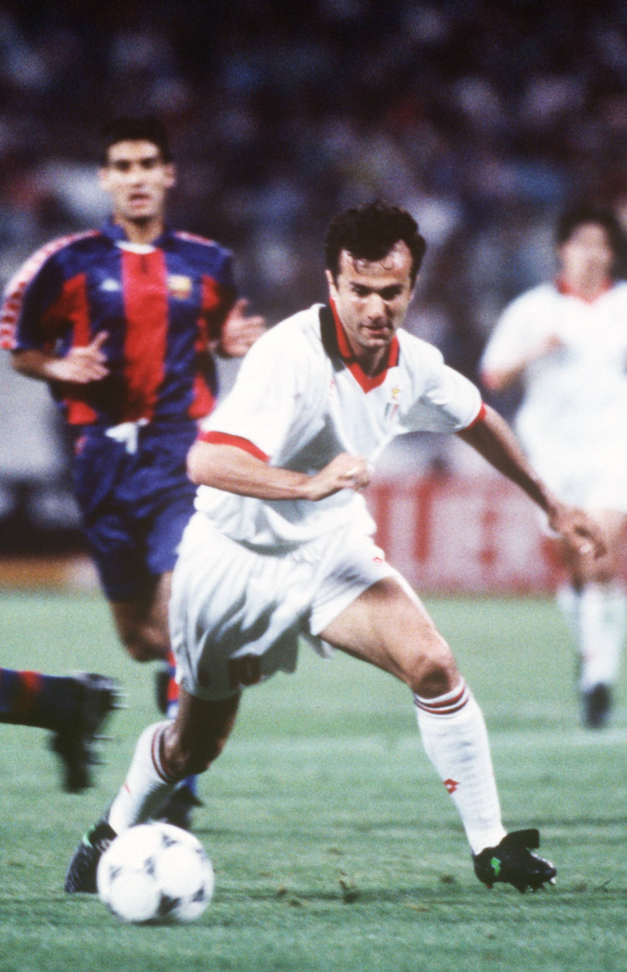 Dejan Savicevic: «Berlusconi me dijo: ‘¿Escuchabas al profesor en clase? Pues tampoco escuches a Capello’» 2 Dejan Savicevic (Foto: Cordon Press)