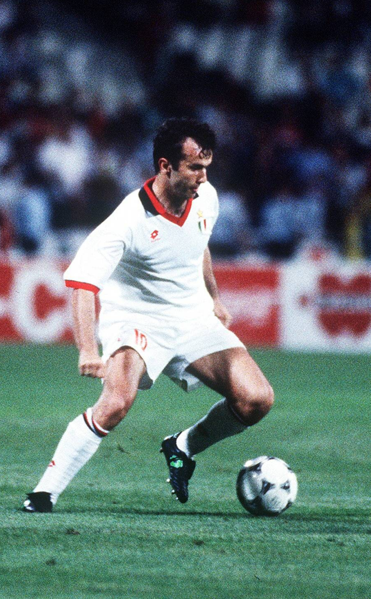 Dejan Savicevic: «Berlusconi me dijo: ‘¿Escuchabas al profesor en clase? Pues tampoco escuches a Capello’» 3 Dejan Savicevic (Foto: Cordon Press)
