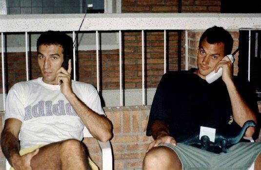 Steve Trumbo: «En los títulos del Barça, me escondía para no salir en las fotos mojado en champán, en mi religión no está bien» 3 Steve Trumbo