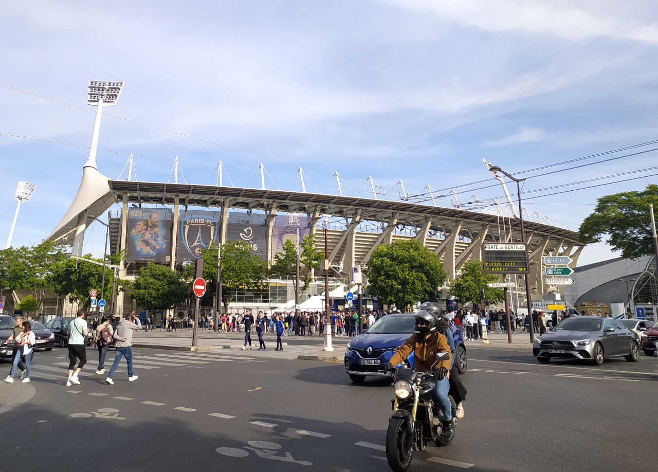 Ici, c’est Paris FC: En las fosas abisales del fútbol de la capital francesa 8 1000092118 1