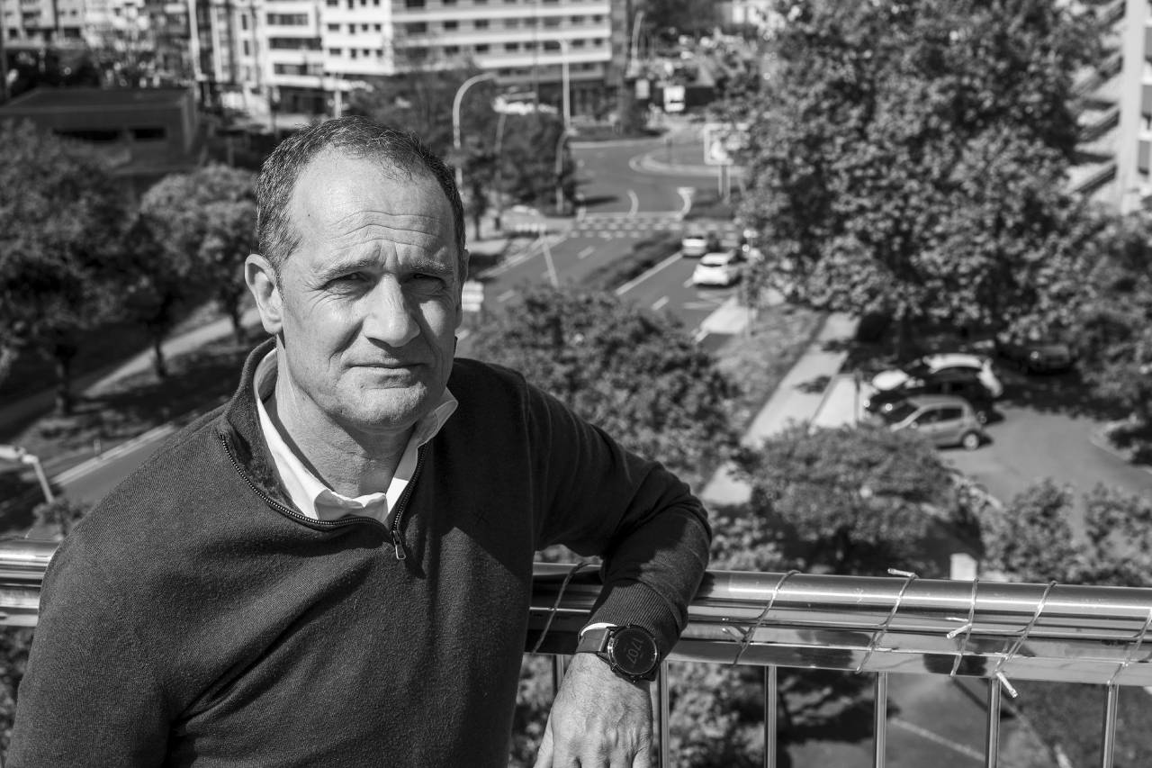 Javier Manjarín
