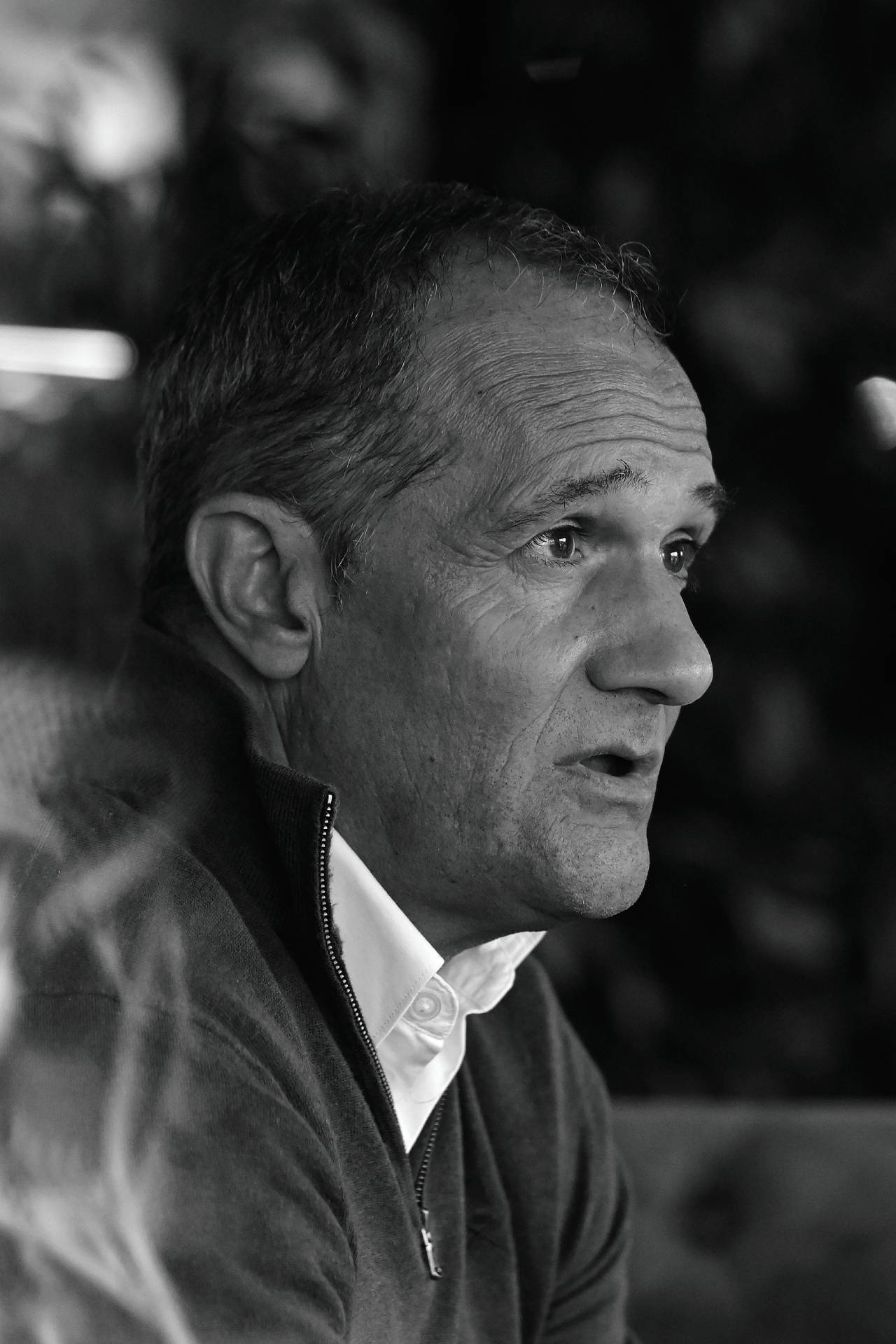 Javier Manjarín