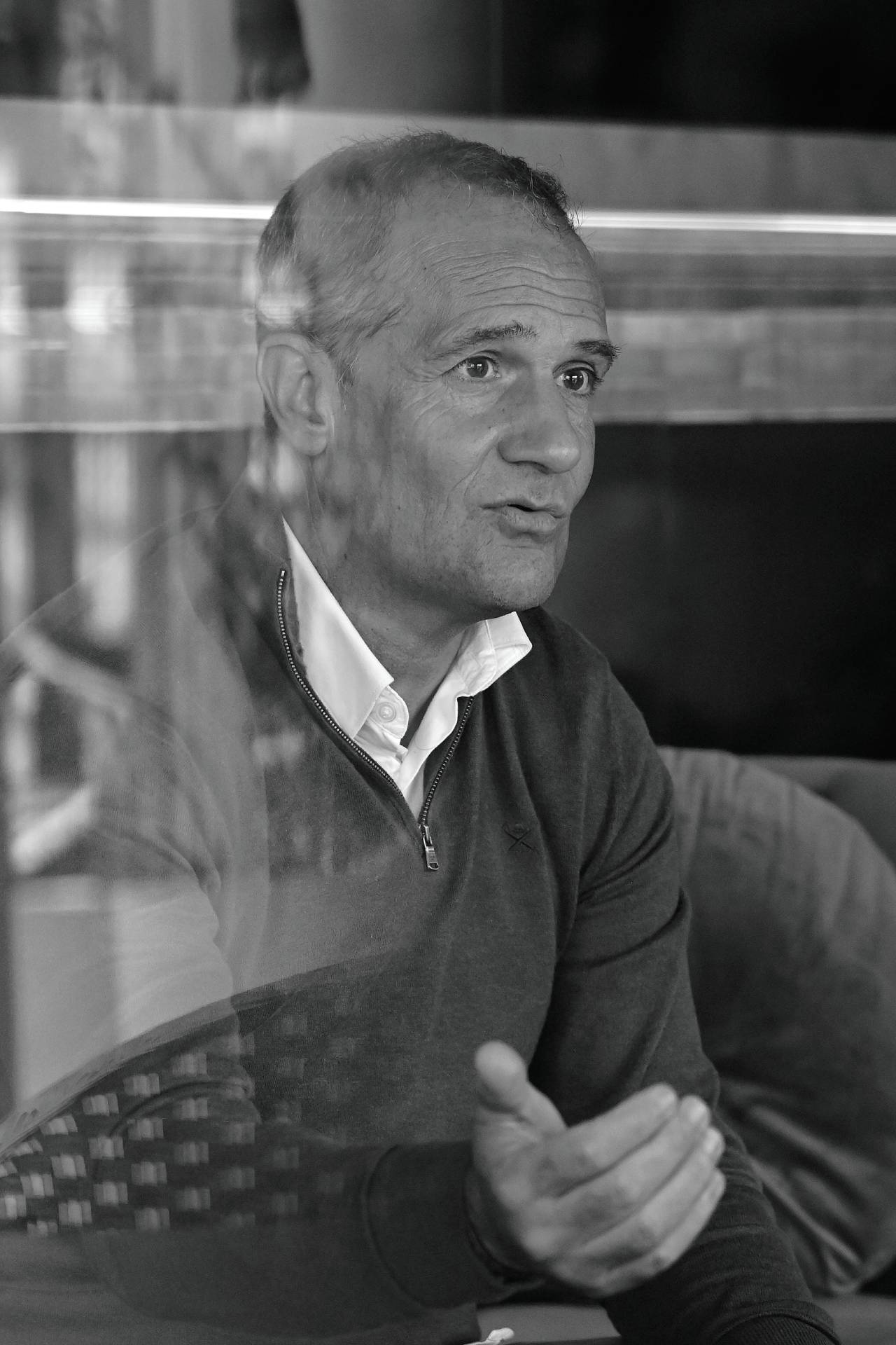 Javier Manjarín