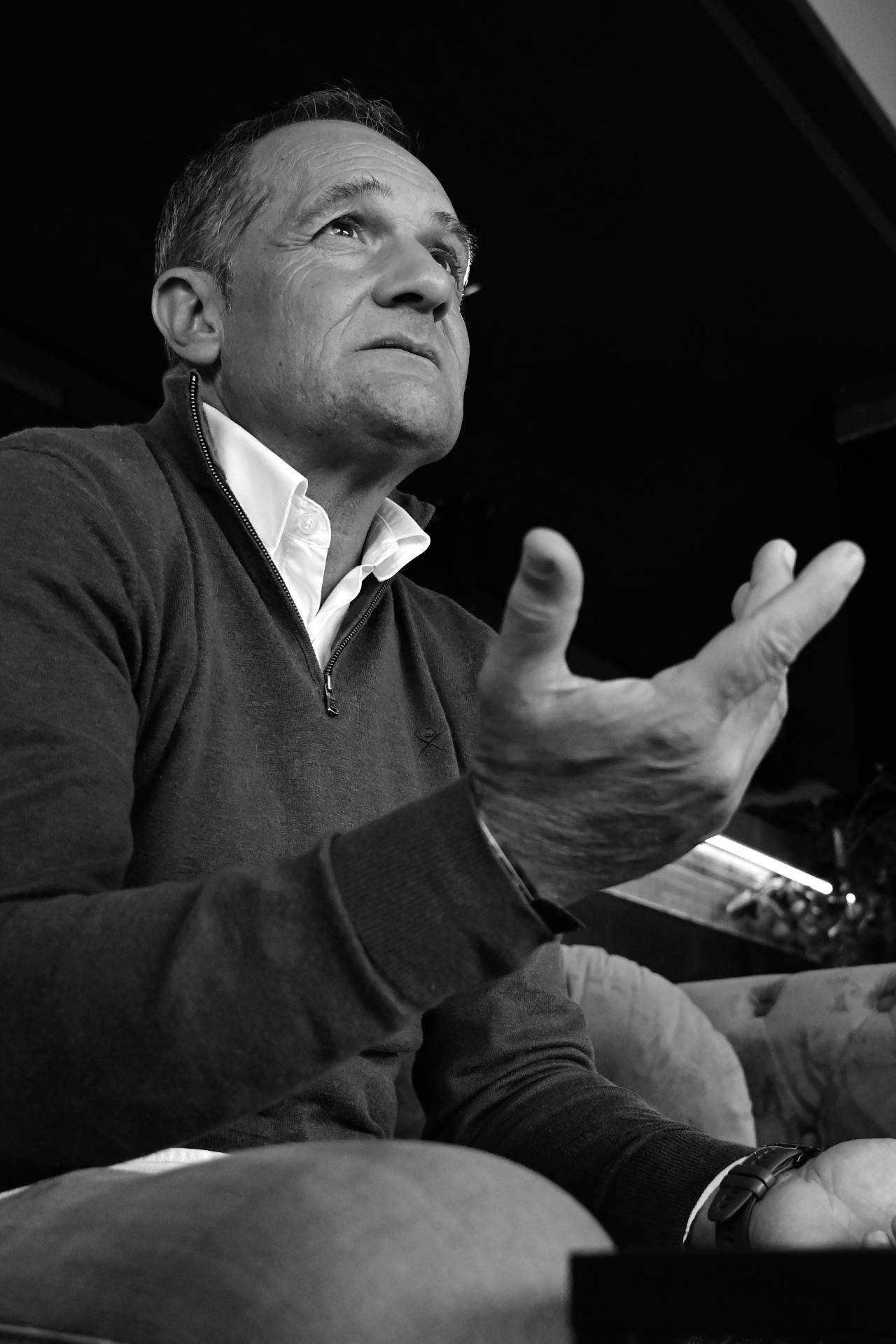 Javier Manjarín