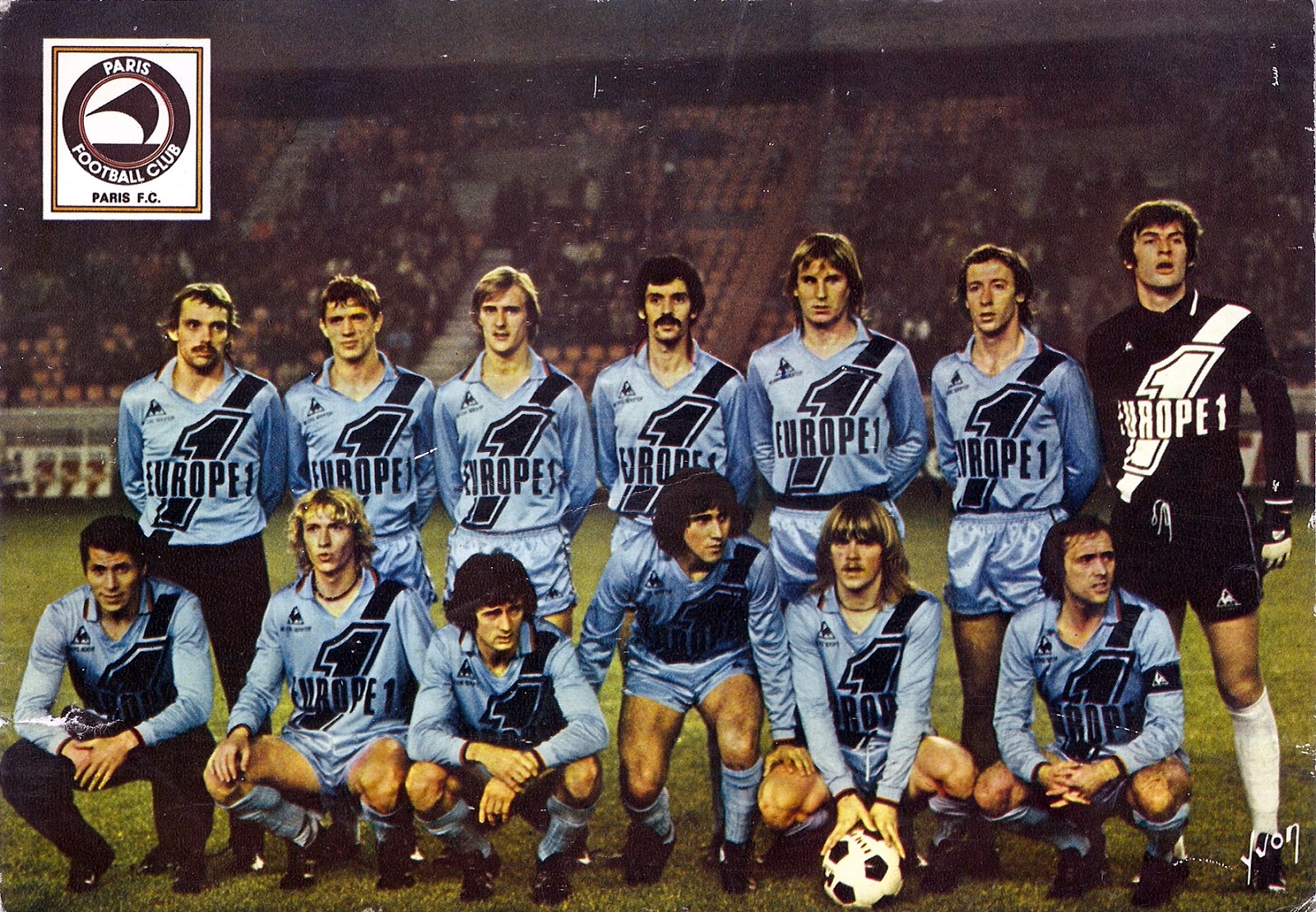 PARIS FC 11
