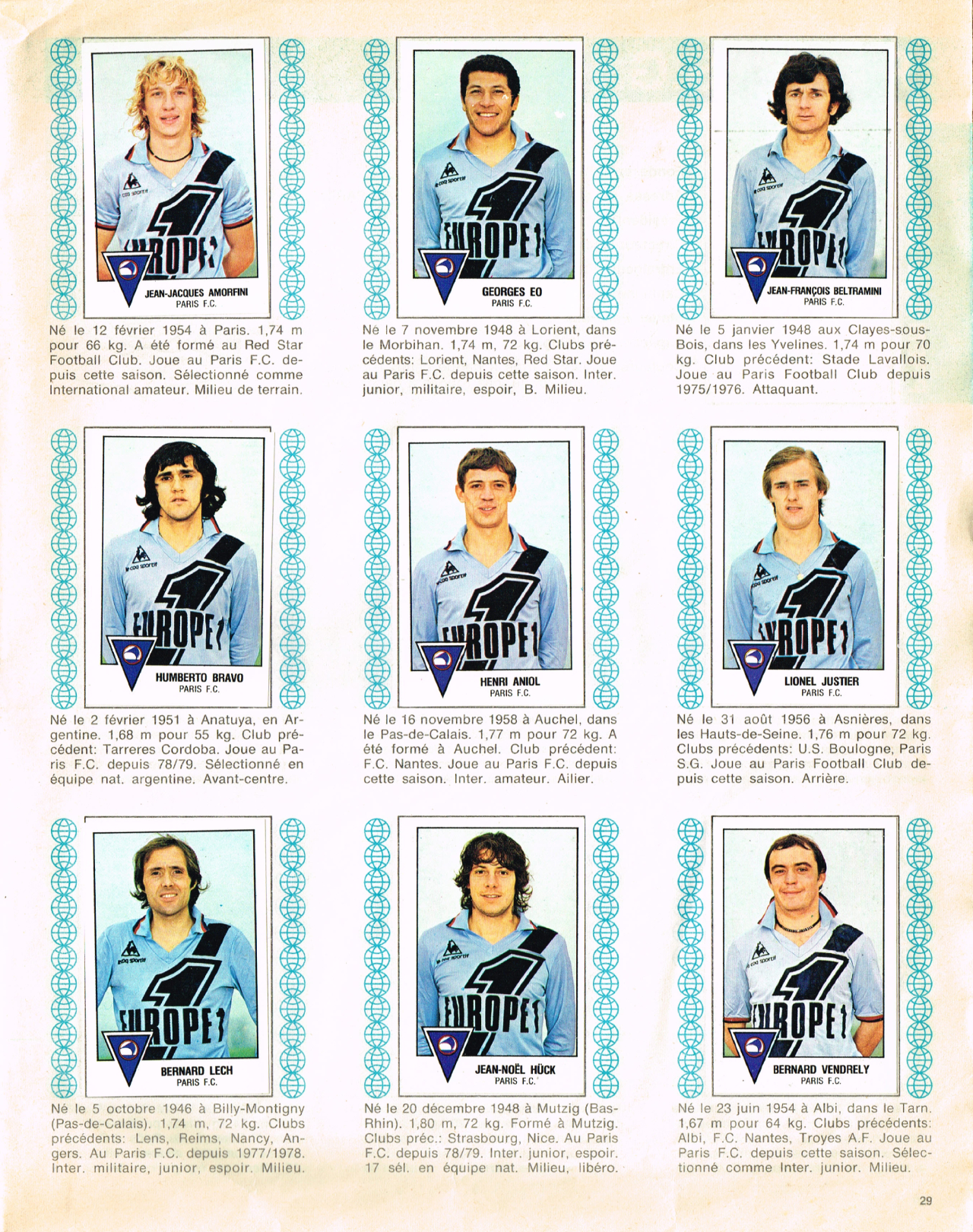 Ici, c’est Paris FC: En las fosas abisales del fútbol de la capital francesa 5 Paris FC 78 79 page 0002