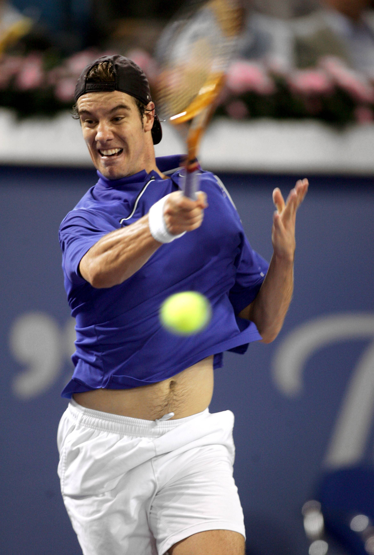 Richard Gasquet: «Si Rafa Nadal jugara hoy Roland Garros con el nivel que tenía en 2007, lo ganaría también» 3 Richard Gasquet (Foto: Cordon Press)