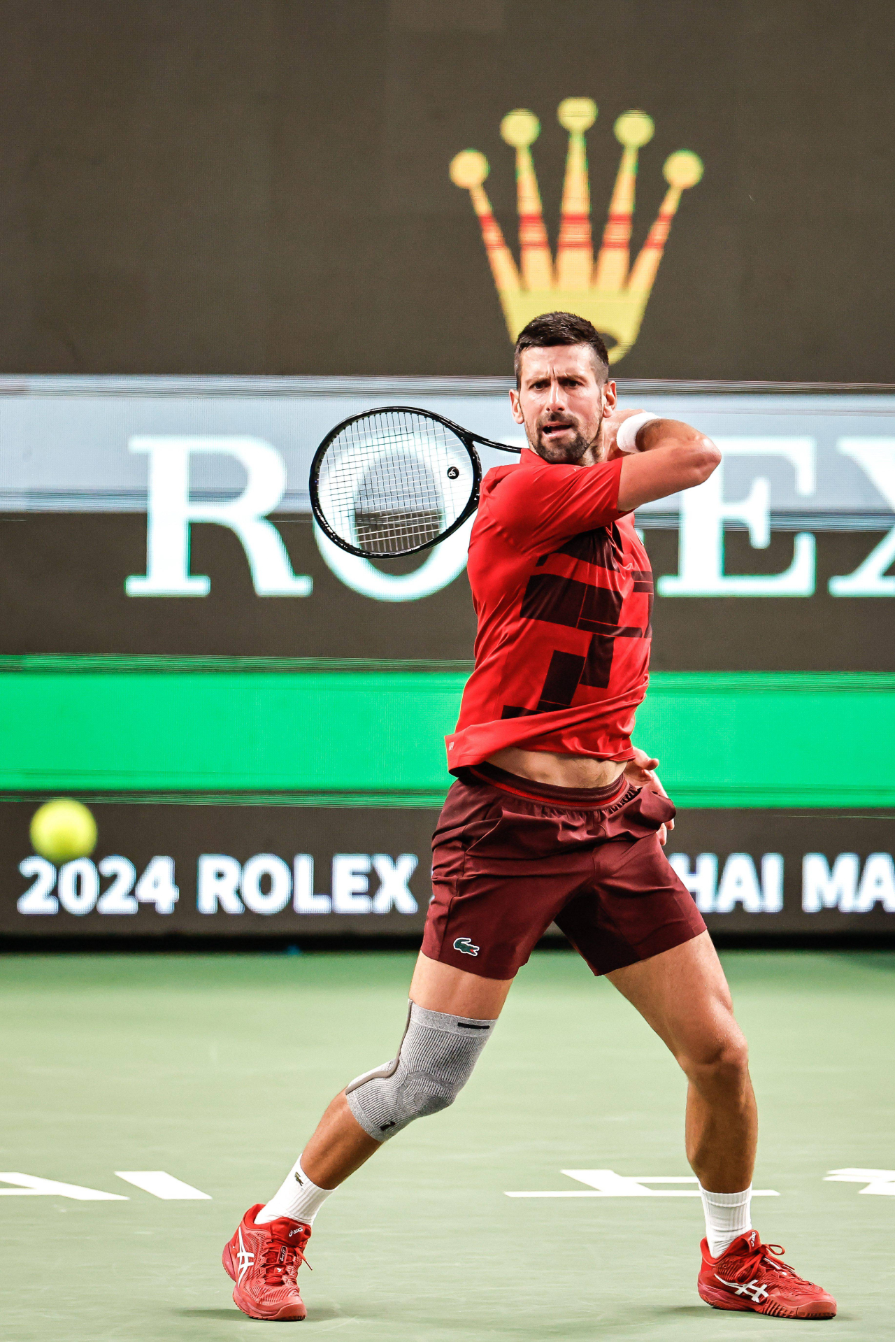 Novak Djokovic: «Nadal y Federer eran la historia perfecta de Hollywood, llegué yo y fue: ¿Qué haces aquí, flaco, arrogante y serbio?» 2 Novak Djokovic (Foto: Cordon Press)