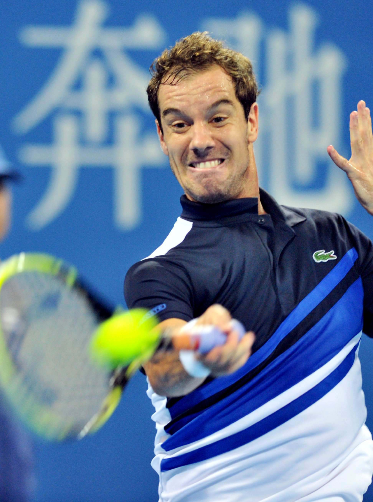 Richard Gasquet: «Si Rafa Nadal jugara hoy Roland Garros con el nivel que tenía en 2007, lo ganaría también» 4 Richard Gasquet (Foto: Cordon Press)