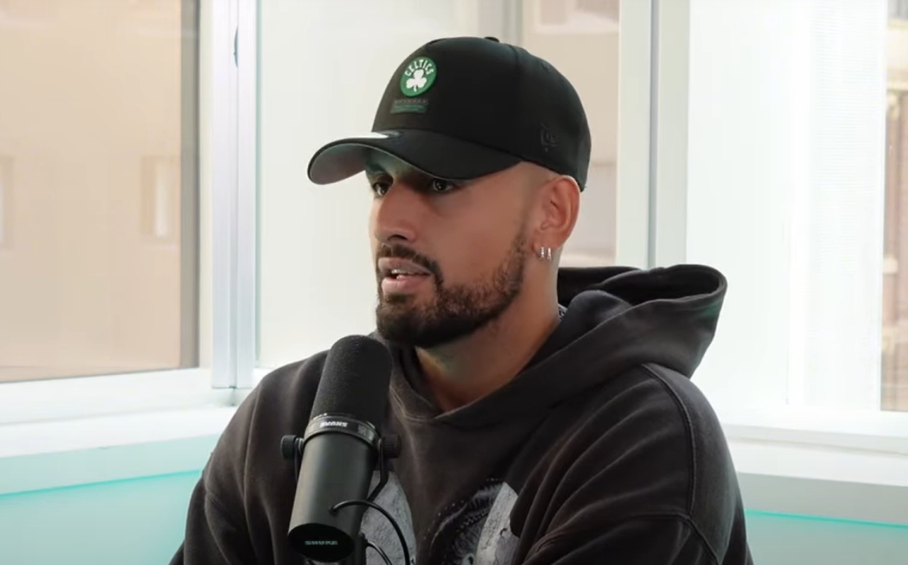 Nick Kyrgios: «Carlos Alcaraz tiene un poco de Novak Djokovic, un poco de Rafa Nadal y un poco de Roger Federer» 1 Nick Kyrgios en Saved by the Bell