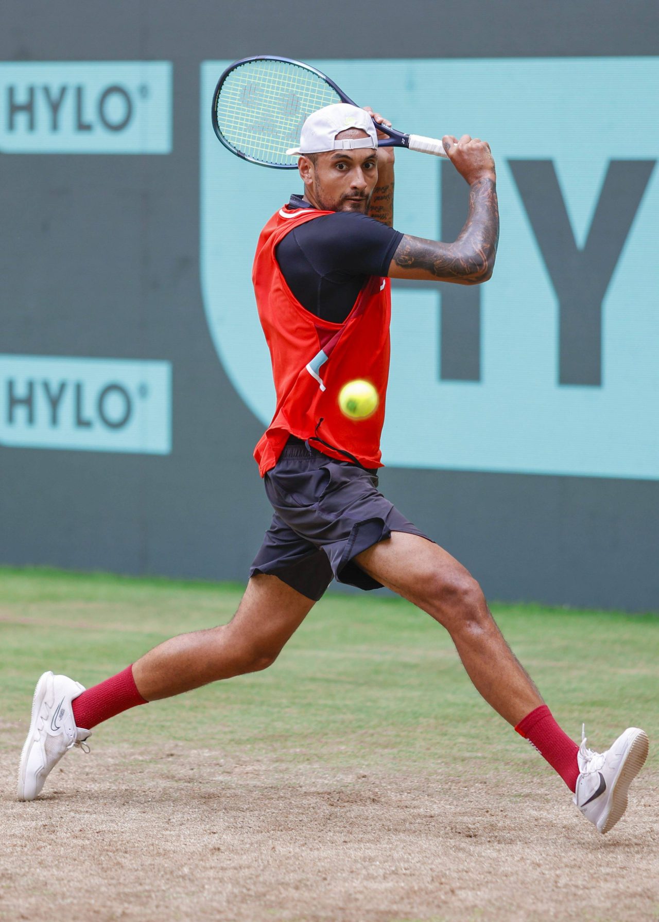 Nick Kyrgios: «Carlos Alcaraz tiene un poco de Novak Djokovic, un poco de Rafa Nadal y un poco de Roger Federer» 4 Nick Kyrgios (Foto: Cordon Press)