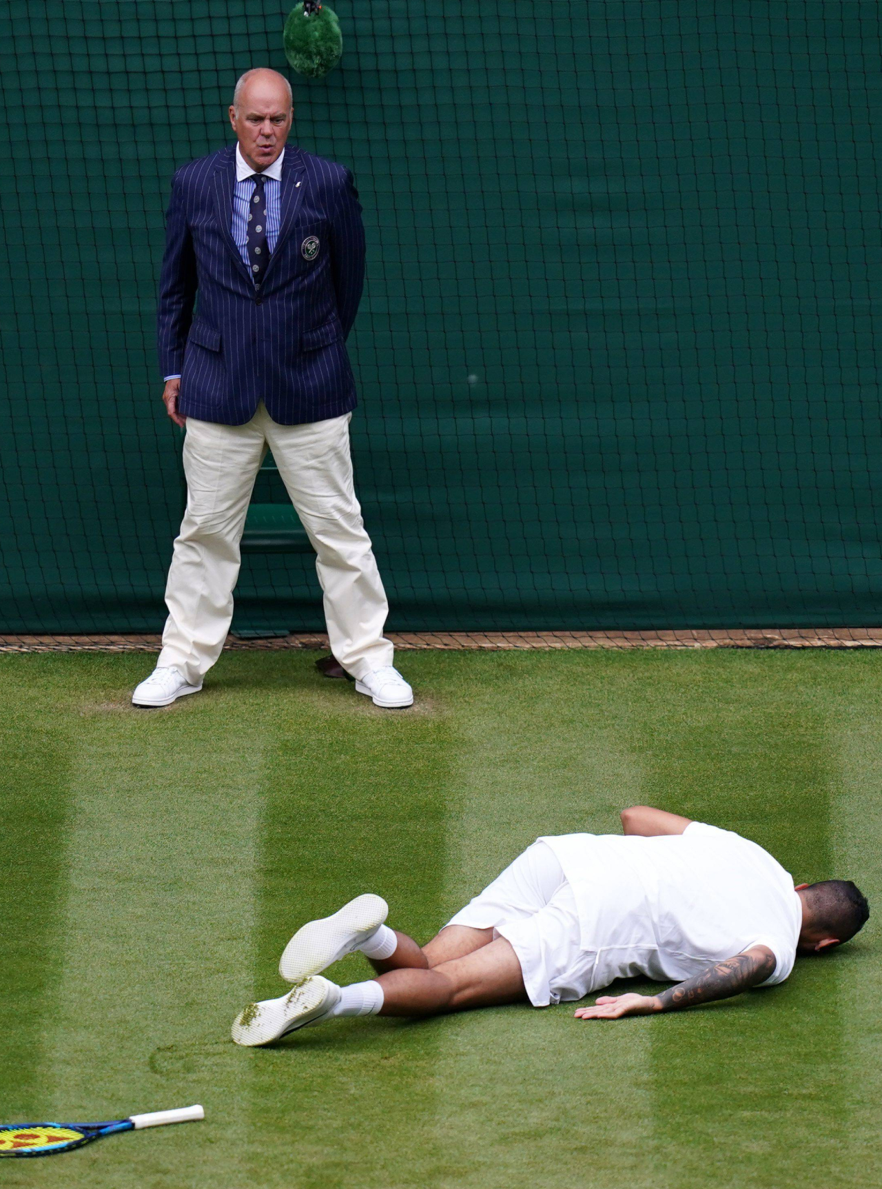 Nick Kyrgios: «Carlos Alcaraz tiene un poco de Novak Djokovic, un poco de Rafa Nadal y un poco de Roger Federer» 5 Nick Kyrgios (Foto: Cordon Press)