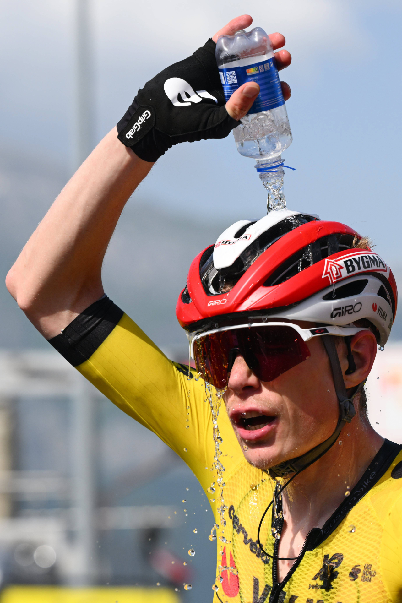 Jonas Vingegaard: «Meter el Tour por Montmartre, 150 ciclistas luchando en una subida tan estrecha, podría ser más estrés del que les gustaría» 3 Proyecto nuevo 89