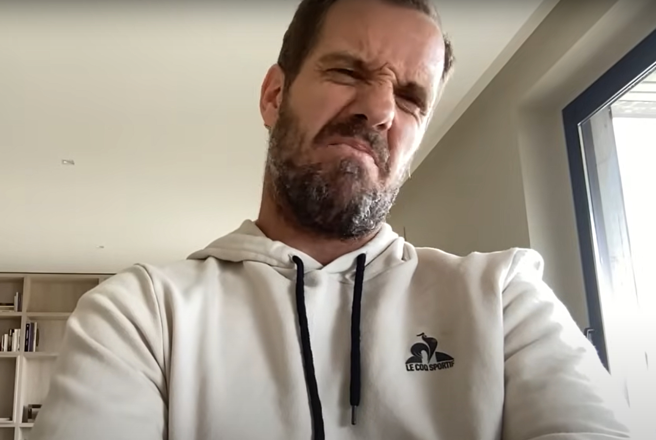 Richard Gasquet: «Si Rafa Nadal jugara hoy Roland Garros con el nivel que tenía en 2007, lo ganaría también» 1 Richard Gasquet (Nothing Major Show)