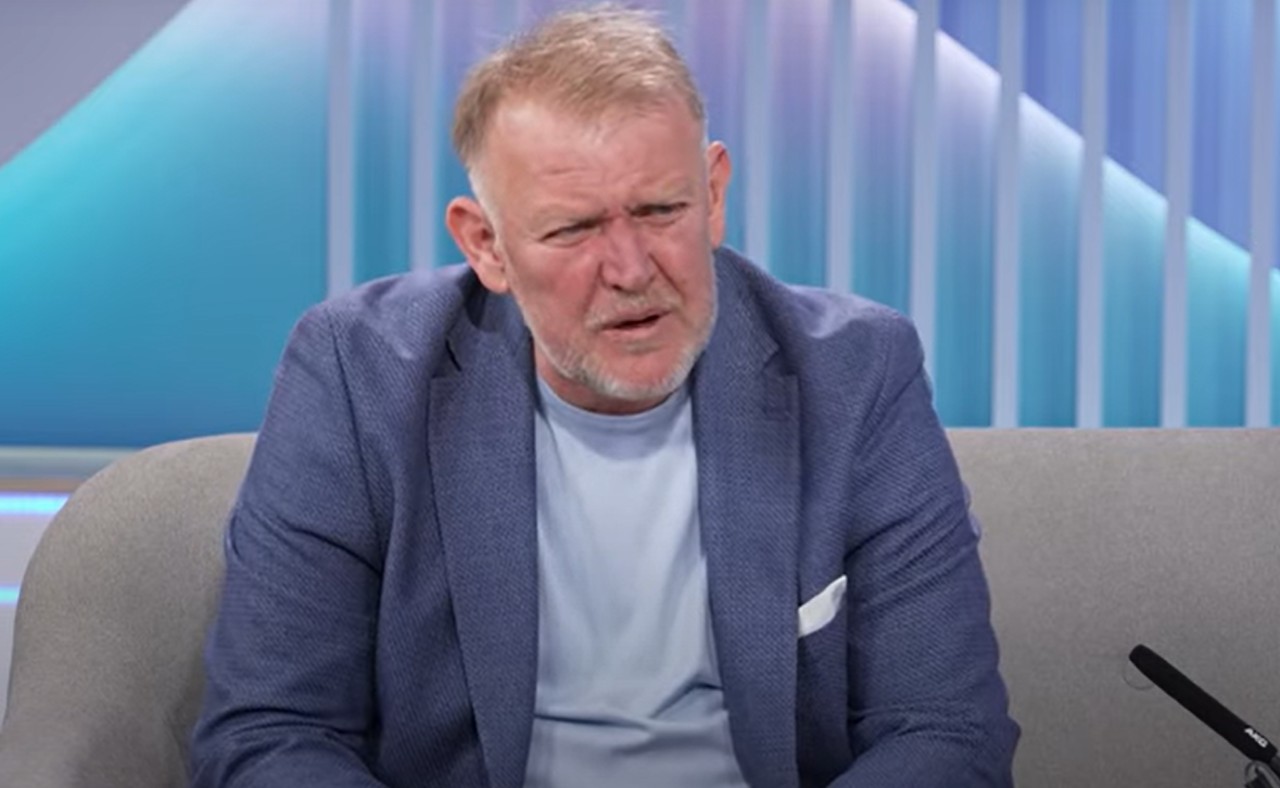Robert Prosinečki: «Lamentablemente, soy un fumador empedernido y nunca lo he escondido, ni he dicho que no fumo» 1 Robert Prosinecki (Nacrtani)