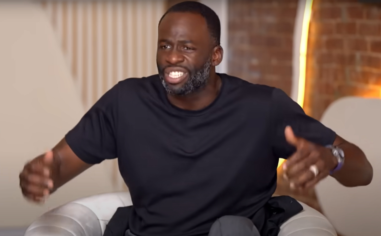 Draymond Green: «En trash-talk, he dicho cosas sobre hermanos muertos de jugadores. Es muy bajo, pero si me atacan, no sé parar» 1 Draymond Green (Foto: Cordon Press)