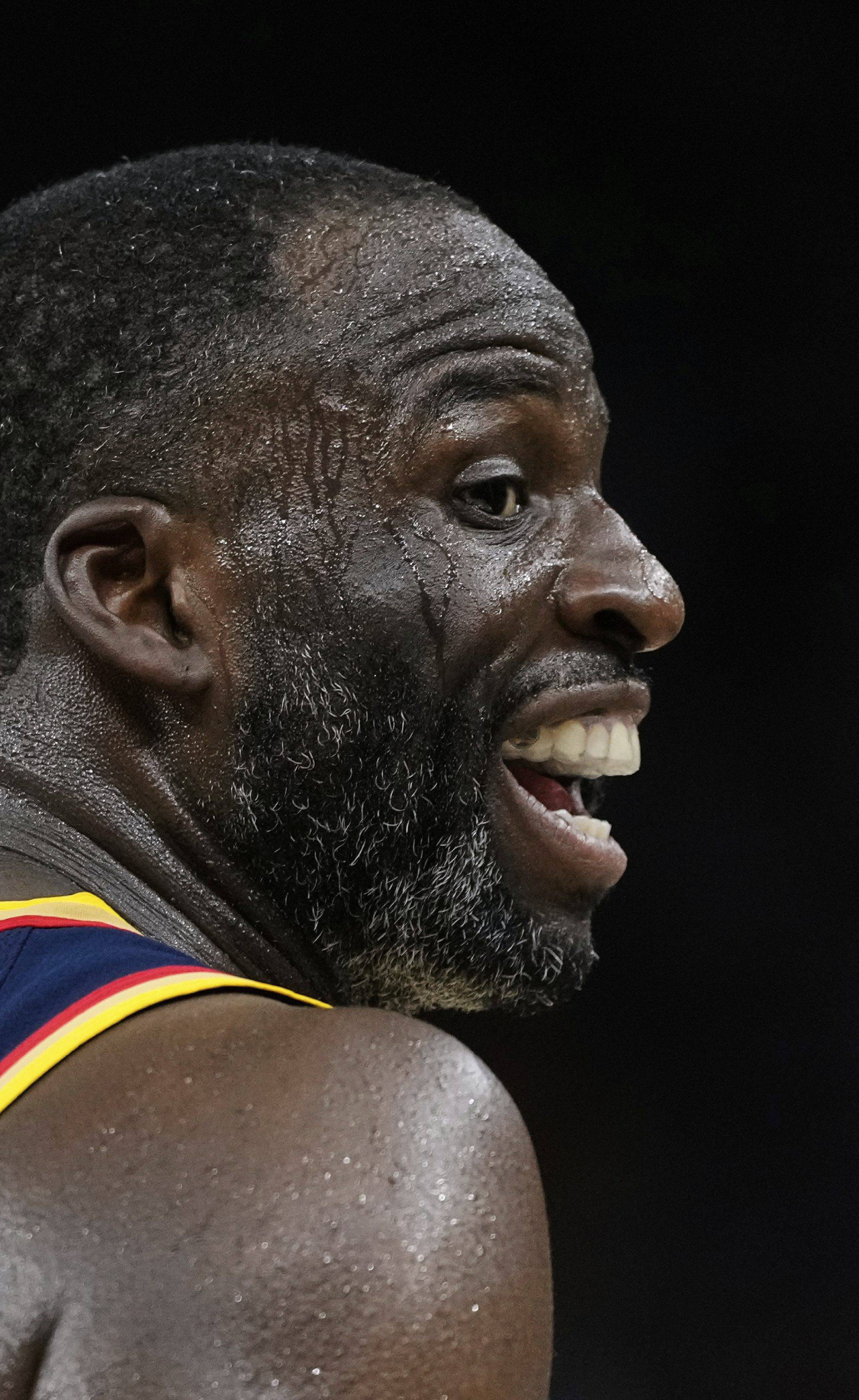 Draymond Green: «En trash-talk, he dicho cosas sobre hermanos muertos de jugadores. Es muy bajo, pero si me atacan, no sé parar» 4 Draymond Green (Foto: Cordon Press)