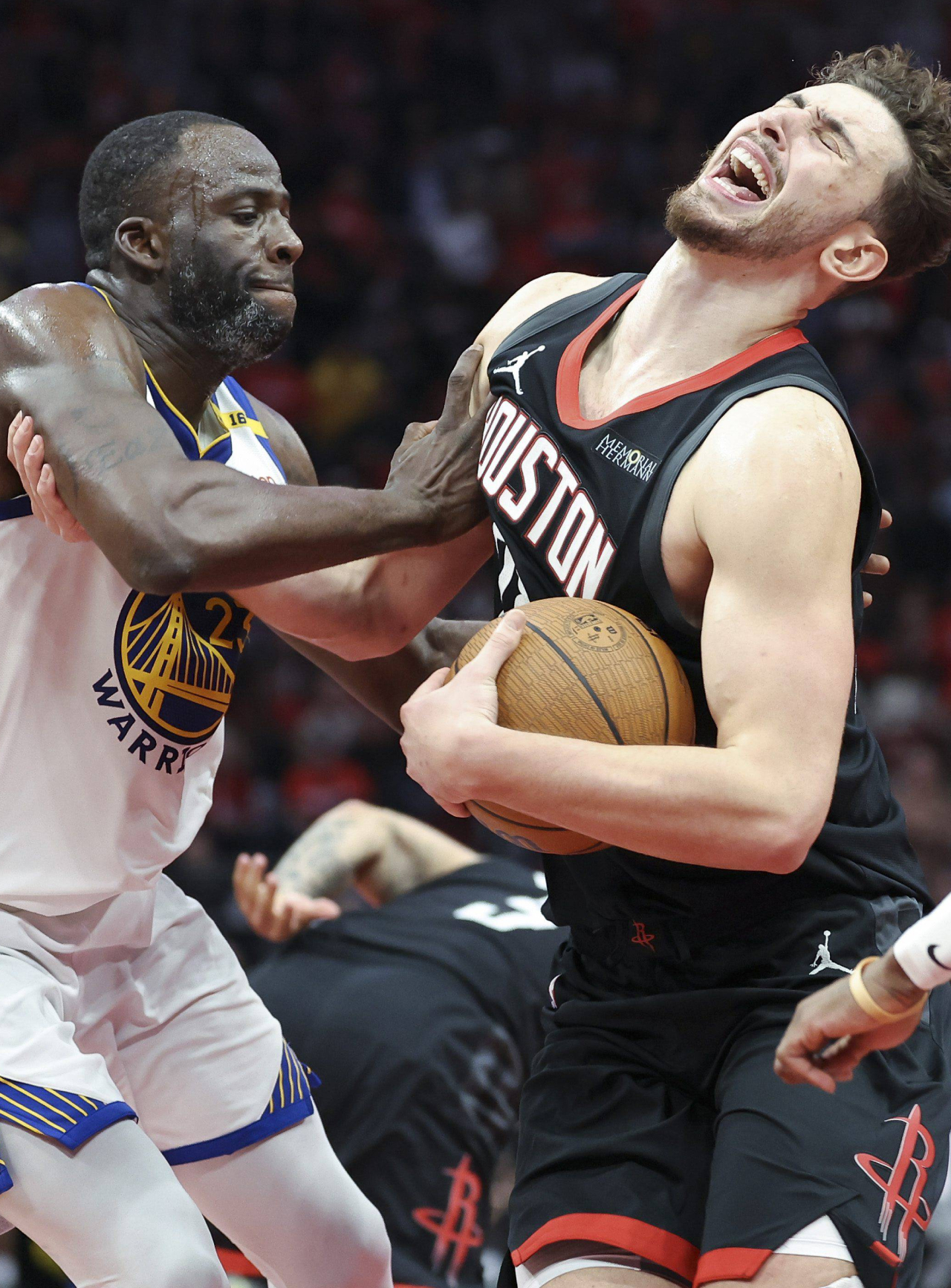 Draymond Green: «En trash-talk, he dicho cosas sobre hermanos muertos de jugadores. Es muy bajo, pero si me atacan, no sé parar» 5 Draymond Green (Foto: Cordon Press)
