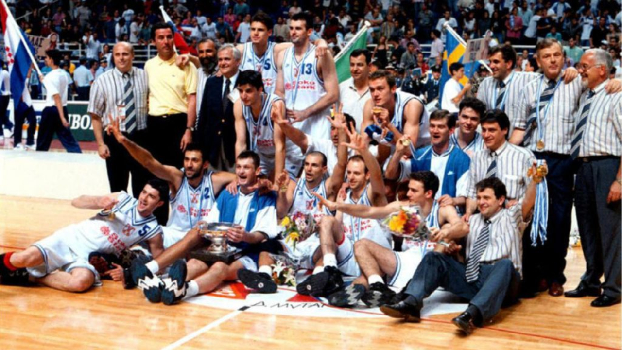 Eurobasket '95: Yugoslavia-Lituania o la madre de todas las finales europeas 2 Proyecto nuevo 24