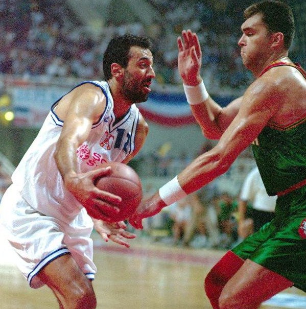 Eurobasket '95: Yugoslavia-Lituania o la madre de todas las finales europeas 5 Proyecto nuevo 26