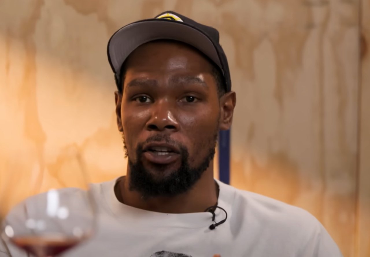 Kevin Durant: «La gente se cree que esto va de darle la bola a LeBron o Luka Doncic y que ellos lo hagan todo» 1 Kevin Durant en Mind the Game