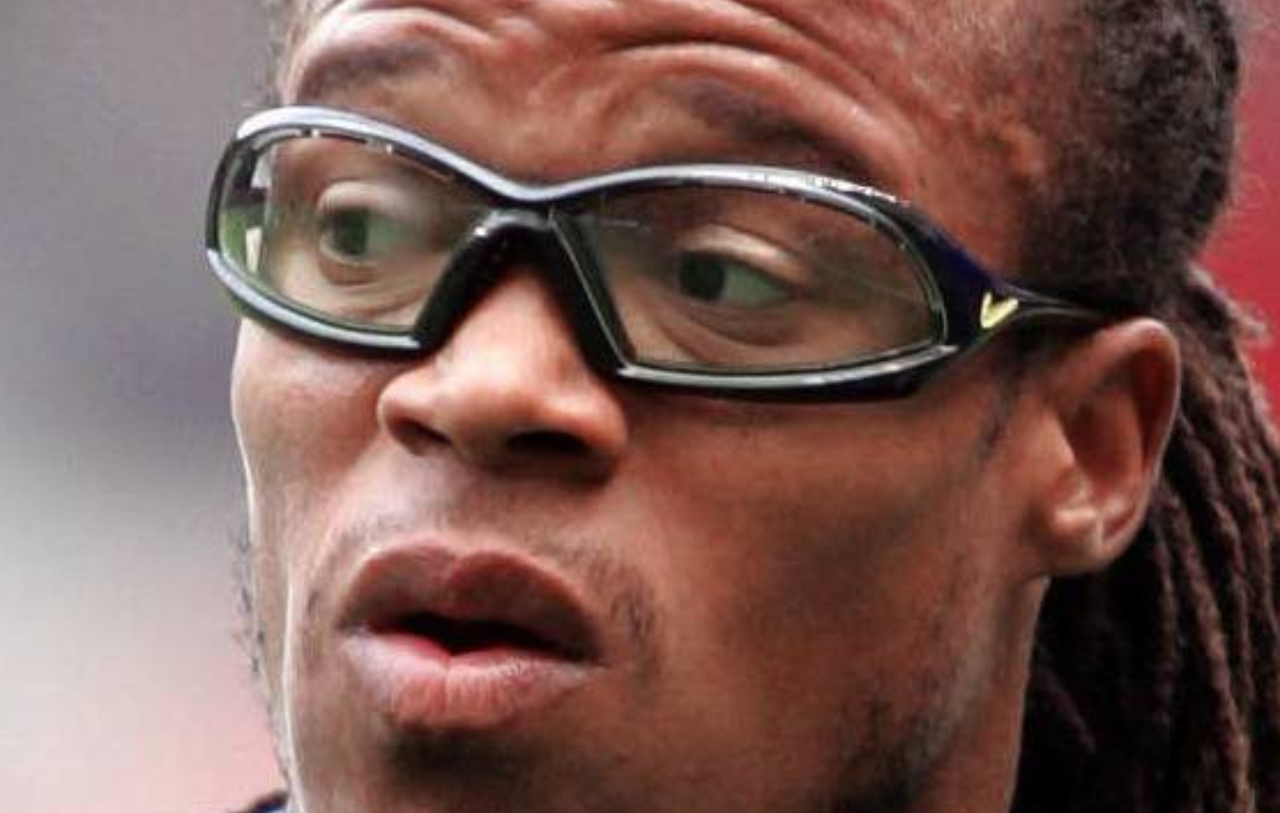 Edgar Davids y la Teoría del caos cambió el fútbol (Barça mediante) 1 Edgar Davids (Foto: Cordon Press)