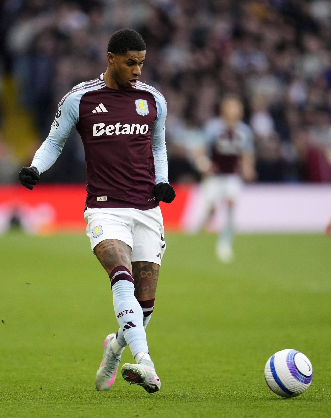 Marchus Rashford (Foto: Cordon Press)