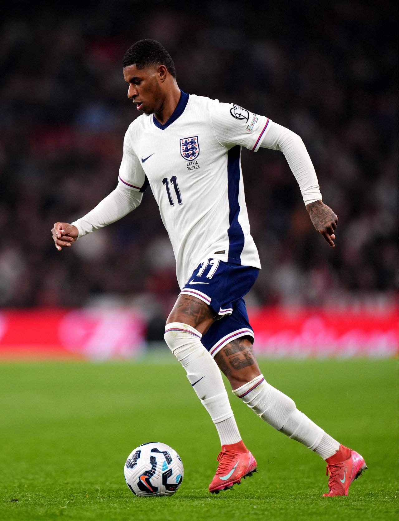 Marchus Rashford (Foto: Cordon Press)