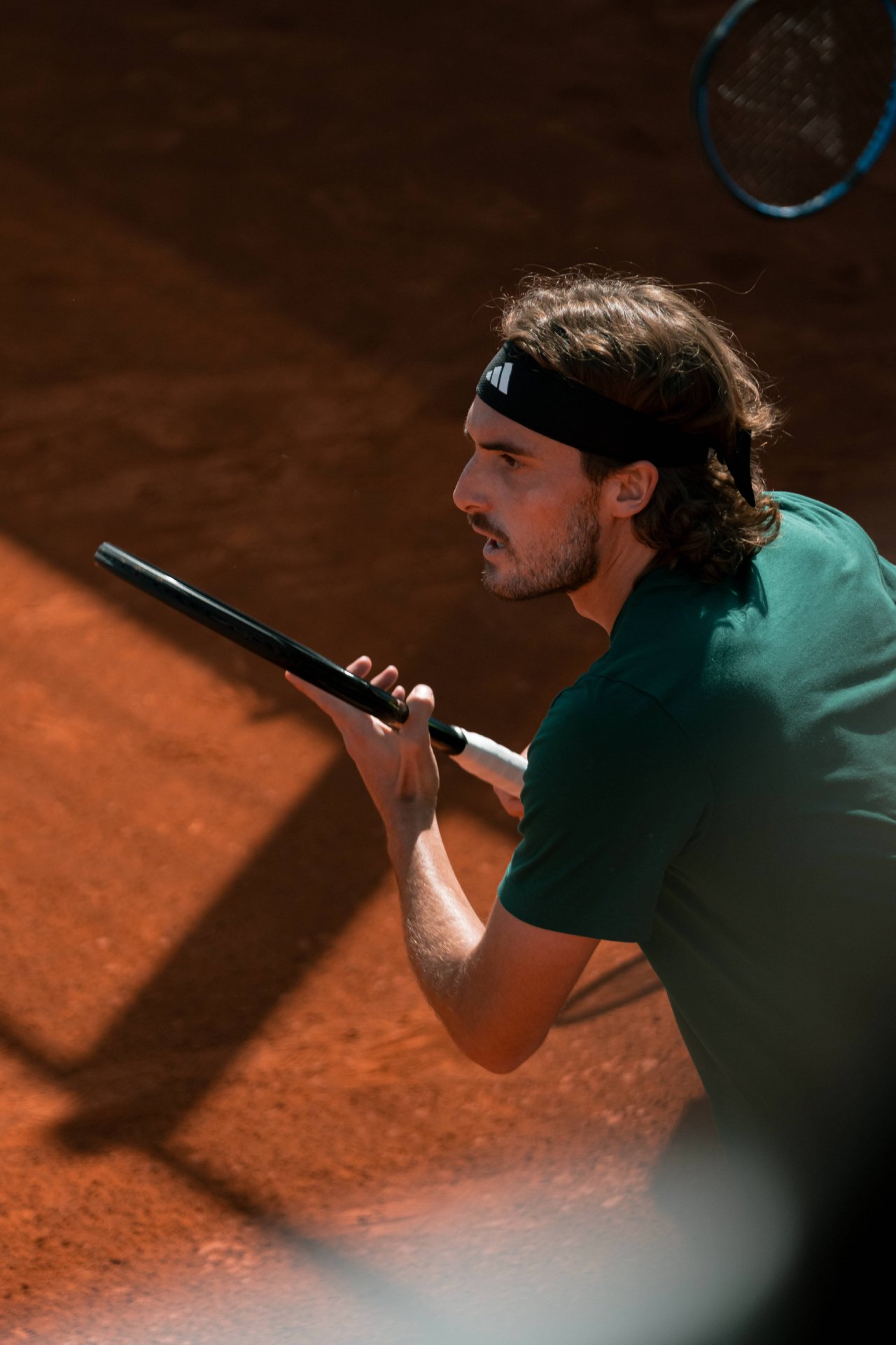 Stefanos Tsitsipas no echa de menos a Rafa Nadal y Federer: «El nivel del tenis ha aumentado, ahora te encuentras jugadores muy buenos en octavos o en cuartos» 4 Stefanos Tsitsipas (Foto: Cordon Press)