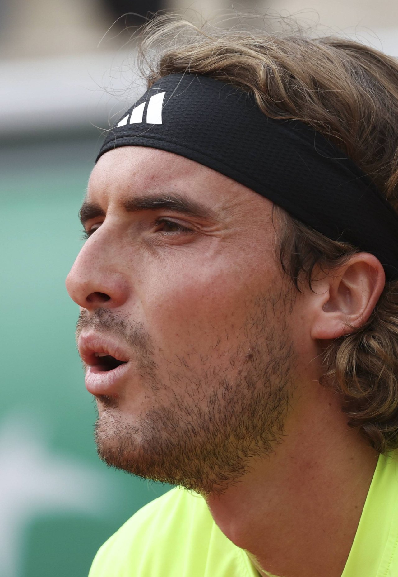 Stefanos Tsitsipas no echa de menos a Rafa Nadal y Federer: «El nivel del tenis ha aumentado, ahora te encuentras jugadores muy buenos en octavos o en cuartos» 3 Stefanos Tsitsipas (Foto: Cordon Press)