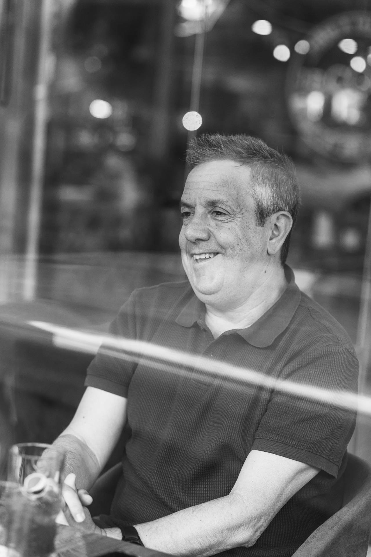 Juanma Trueba: «Después de 26 años en el AS, nunca podía imaginarme en la cola del paro» 6 7P8A5217