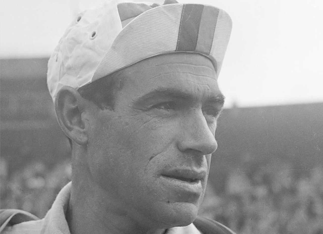 En el recuerdo a Bernardo Ruíz, decano de todos los ciclistas 1 Bernardo Ruiz (Foto: Wikipedia)