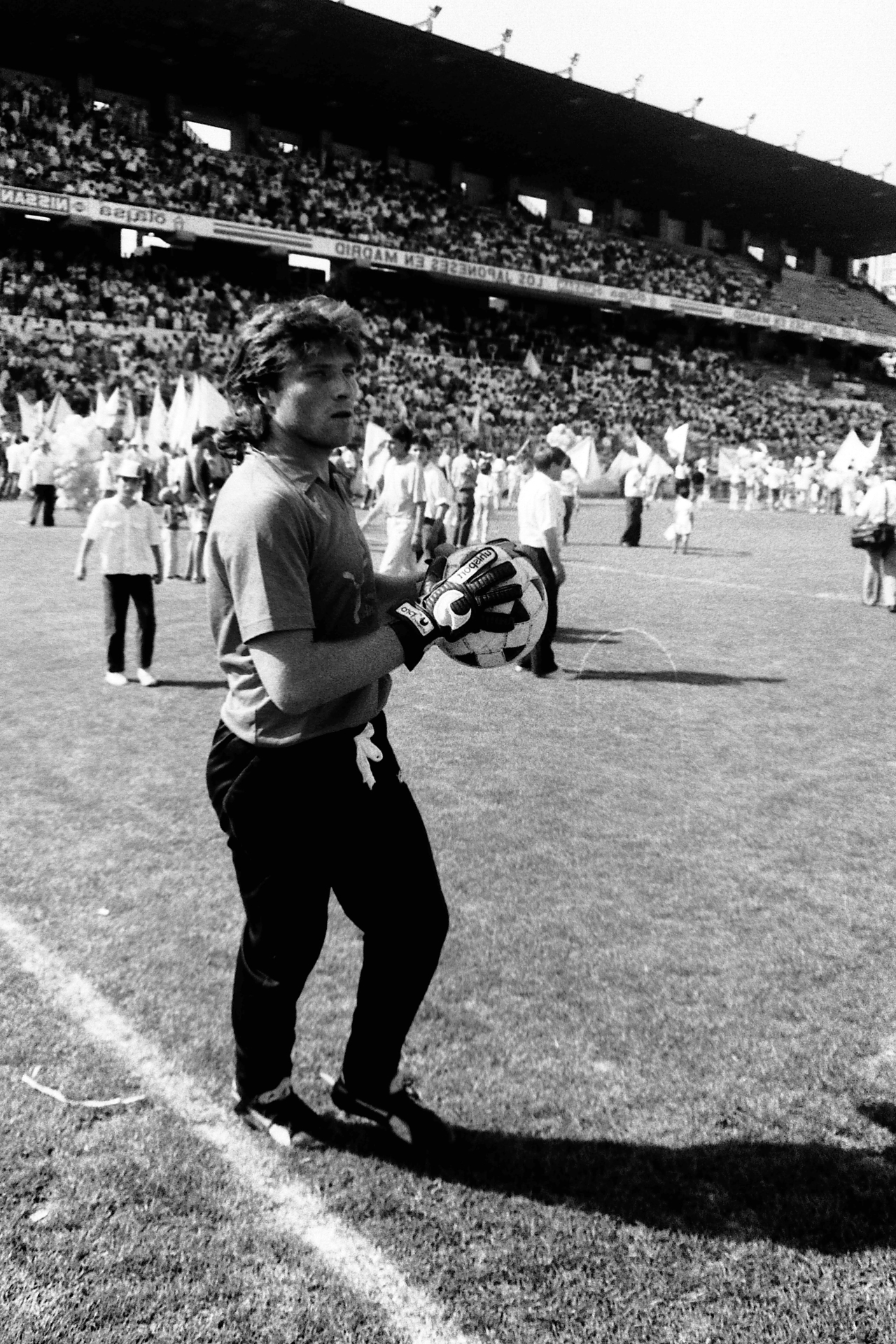 Ángel Férez: «Era de locos cómo Luis Aragonés le daba dinero todos los meses a excompañeros suyos que estaban en la ruina» 4 Ángel Férez (Foto: Jesús Vargas)