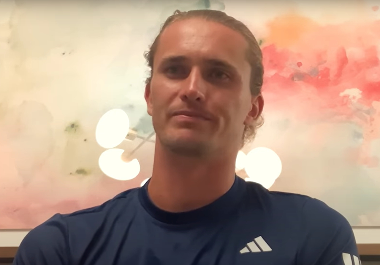 Alexander Zverev: «El partido contra Rafa Nadal en Roland Garros de 2022 fue el mayor revés de mi carrera» 1 Alexander Zverev (Foto: Nothing Major Show)