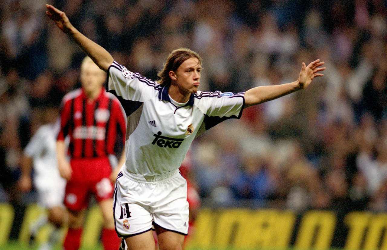 La posverdad del fútbol: del mito de la Masía a la magia del escudo del Madrid 1 Guti (Foto: Cordon Press)