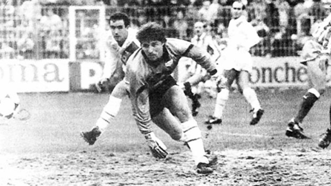 Ángel Férez: «Era de locos cómo Luis Aragonés le daba dinero todos los meses a excompañeros suyos que estaban en la ruina» 3 Ángel Férez