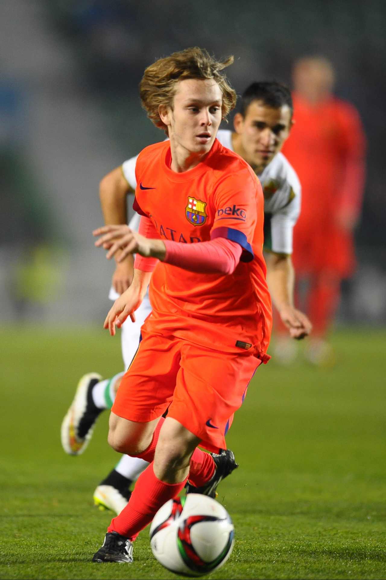 La posverdad del fútbol: del mito de la Masía a la magia del escudo del Madrid 4 Halilovic (Foto: Cordon Press)